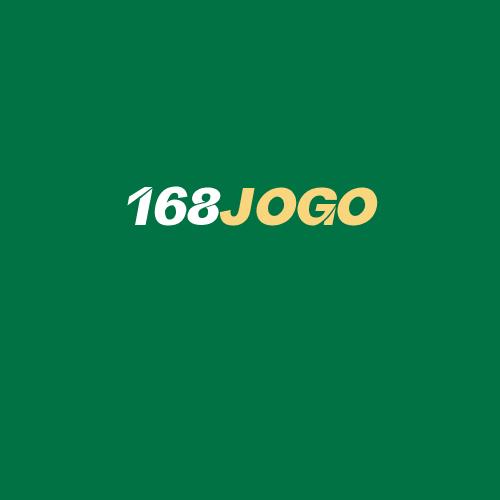 Logo da 168JOGO