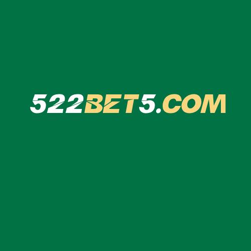 Logo da 522BET5