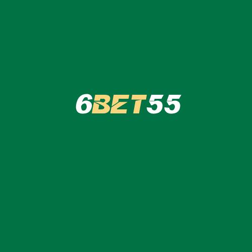 Logo da 6BET55