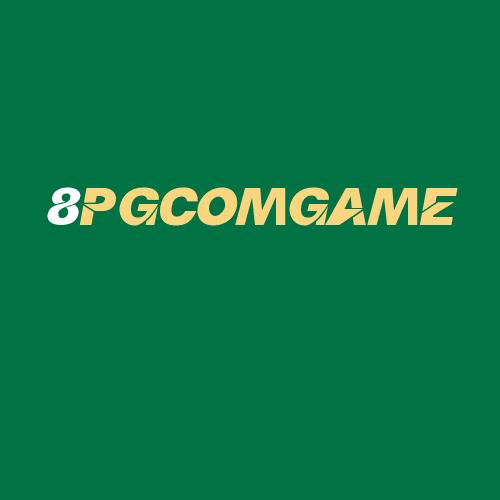 Logo da 8PGCOMGAME