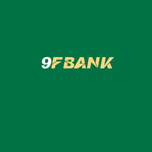 Logo da 9FBANK