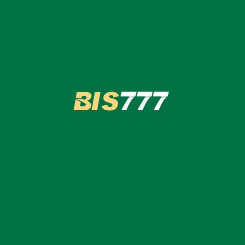 Logo da BIS777