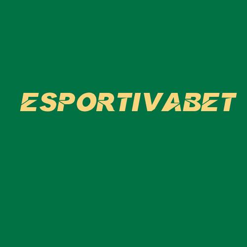 Logo da ESPORTIVABET