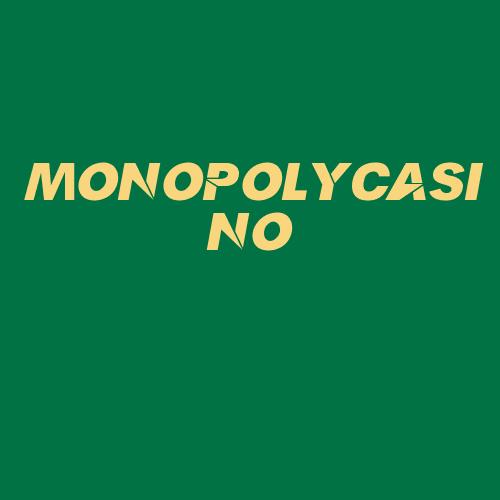 Logo da MONOPOLYCASINO