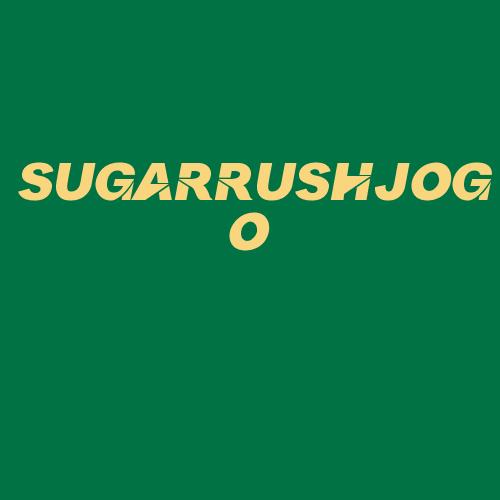 Logo da SUGARRUSHJOGO